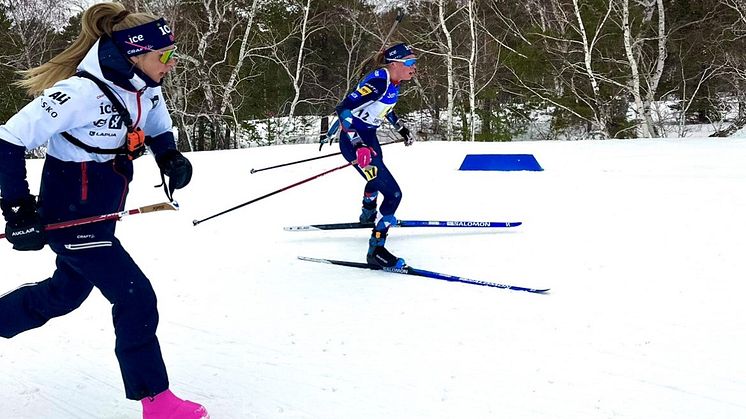 Trener 3 kurs i skiskyting - frist 20. august