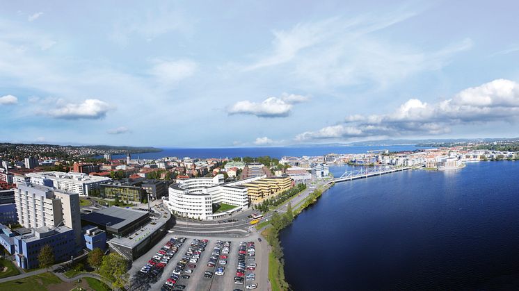 Hultpriset anordnas på Jönköping University för första gången