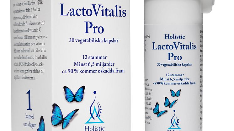 Holistic LactoVitalis Pro