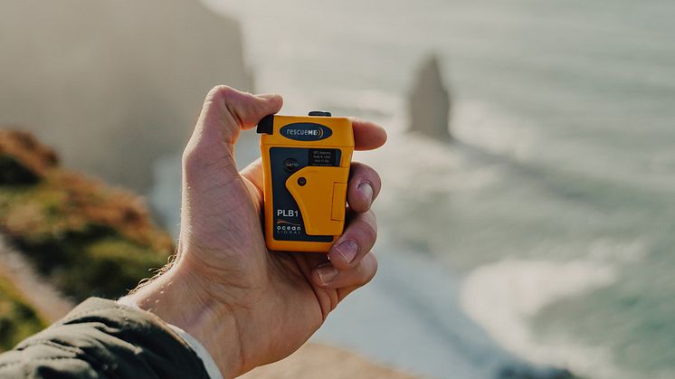Image - Ocean  Signal - Ocean Signal's range of emergency beacons includes the rescueME PLB1
