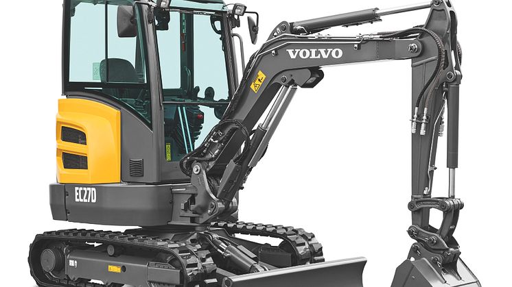Volvo EC27D - Produktbild