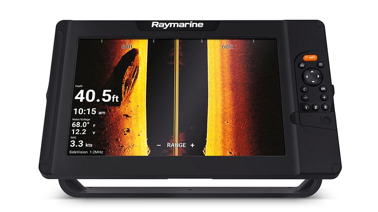 A new generation of advanced, combination sonar and GPS displays. 