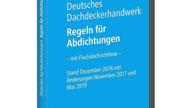 Regeln für Abdichtungen