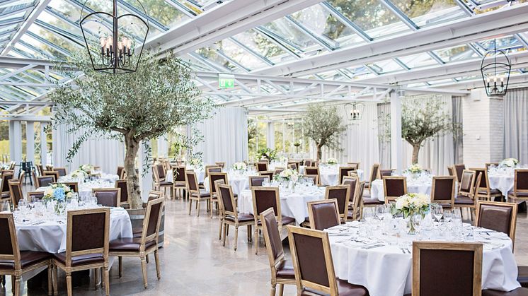 Restaurang Orangeriet