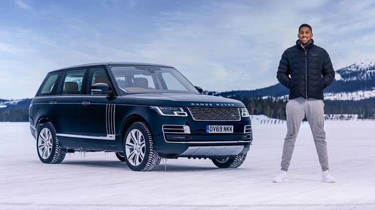 Range Rover 50 7