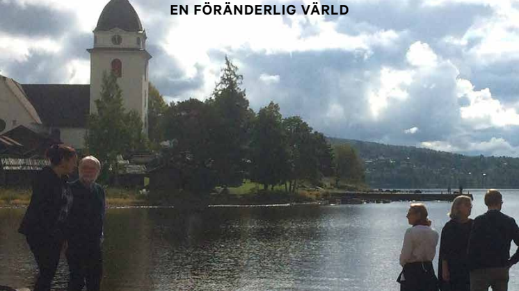 Berörd - samtal om mission i en föränderlig värld