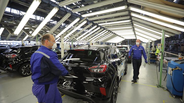 Poza Ford Craiova - 4 mai - 8