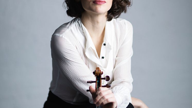 Alina Pogostkina