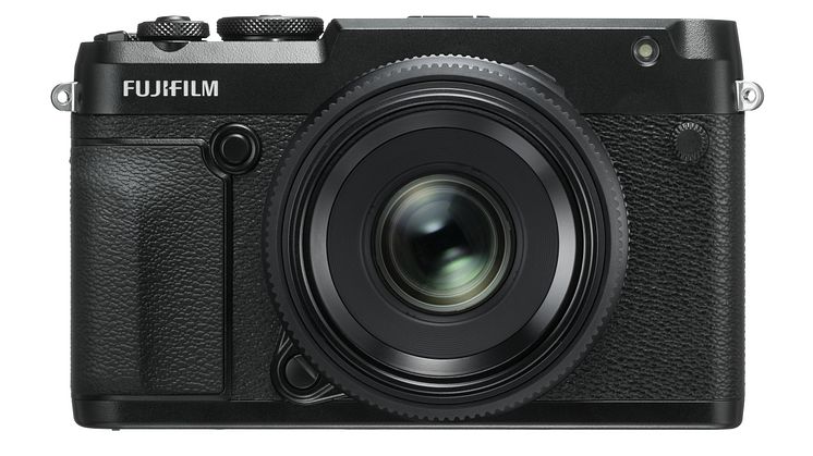FUJIFILM GFX 50R GF63