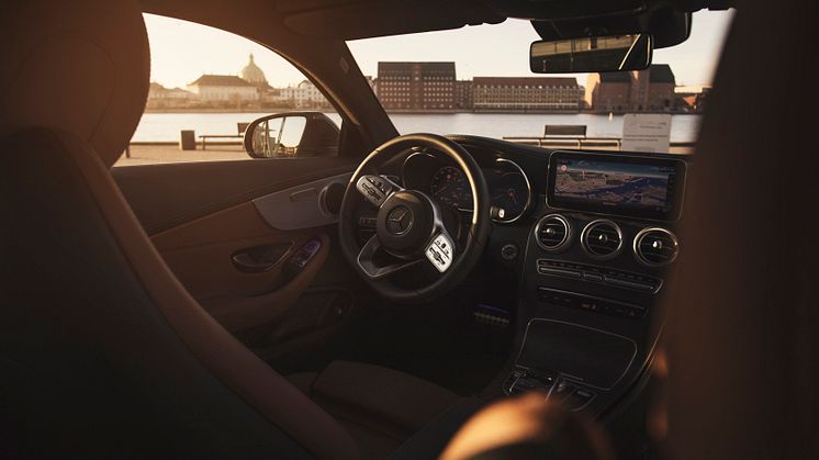 C 300 coupé
