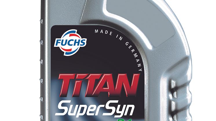 TITAN SuperSyn D1 SAE 0W-20