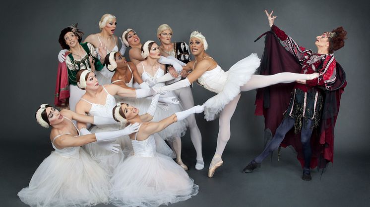 Les Ballets Trockadero de Monte Carlo 