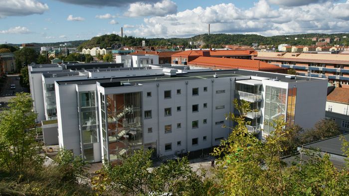 Södertulls äldreboende invigs i Uddevalla