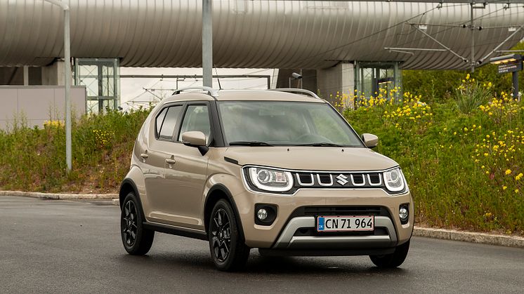 Suzuki Ignis 2020 - 2