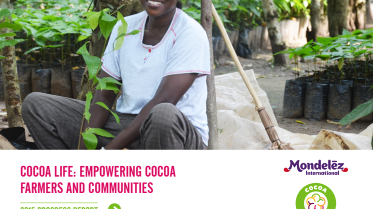 Cocoa Life - Informe 2015