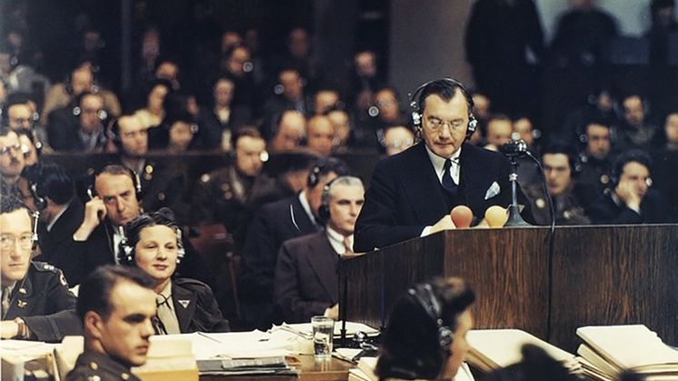 COMMENT: How international criminal justice was born in the shadow of the atomic bomb