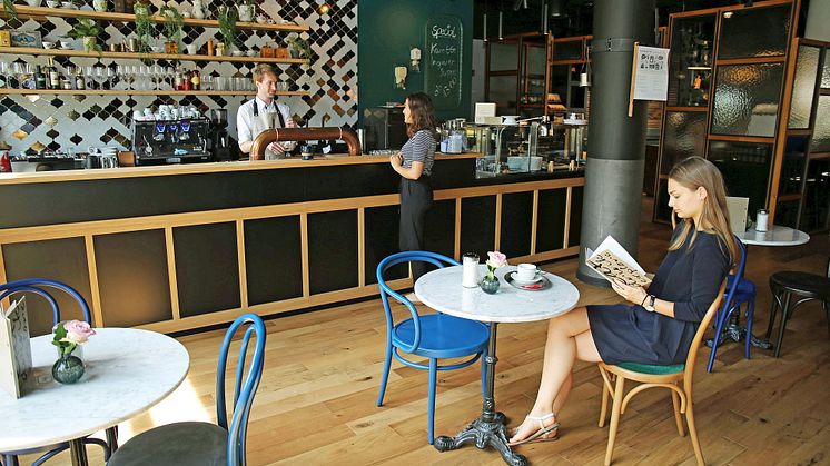 Vienna House Easy Leipzig - Wiener Café