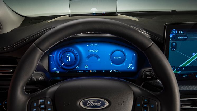 Ford Focus Active 2021 (23)