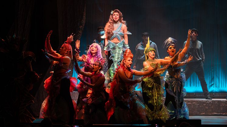 Den Lilla Sjöjungfrun - The Musical