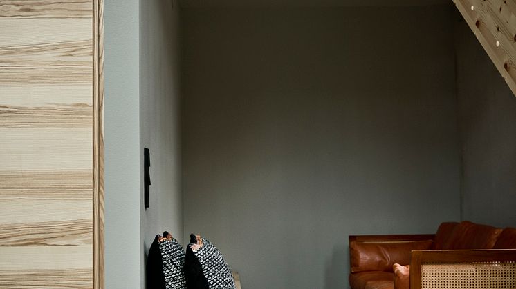 Brf  Magasinet, Hemma hos Benny