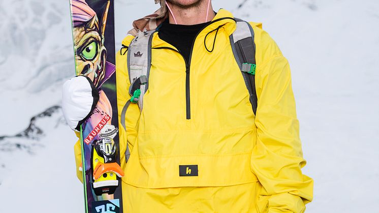  Henrik Harlaut, ÅRE SLK