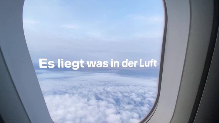 Eurowings Discover im Dienste der Wissenschaft 