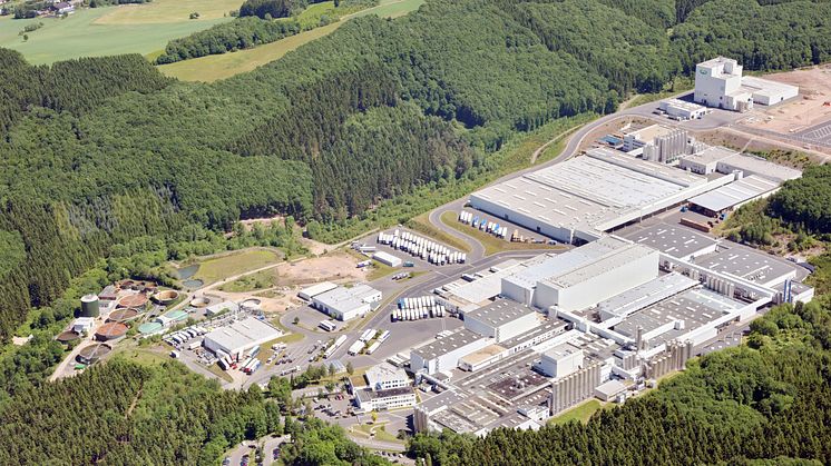Milch-Werk Pronsfeld: Arlas größter Standort weltweit feiert 50.  