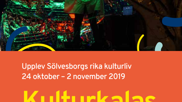 Kulturkalas 2019 Program PDF
