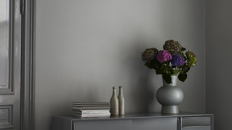 ad.grey – tolv grå kulörer för alla som älskar färg