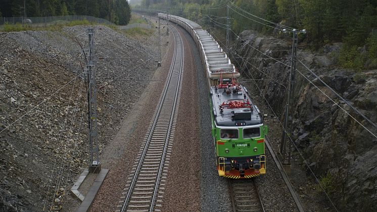 Sju län svarar EU om infrastruktursatsningar