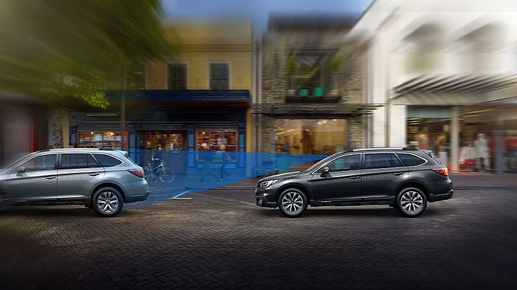 Subaru inviterer til crashtest 