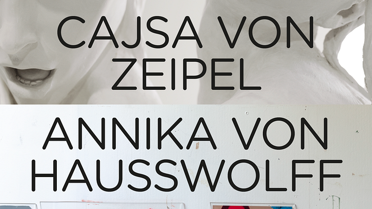 Annika von Hausswolff & Cajsa von Zeipel – I Woke Up Like This