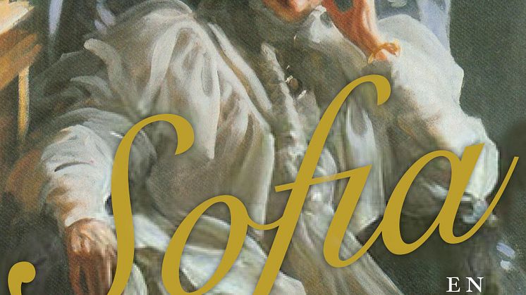 Sofia – en drottnings liv omslag