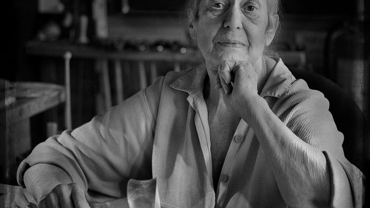 Rosa Taikon. Foto: Maja Kristin Nylander