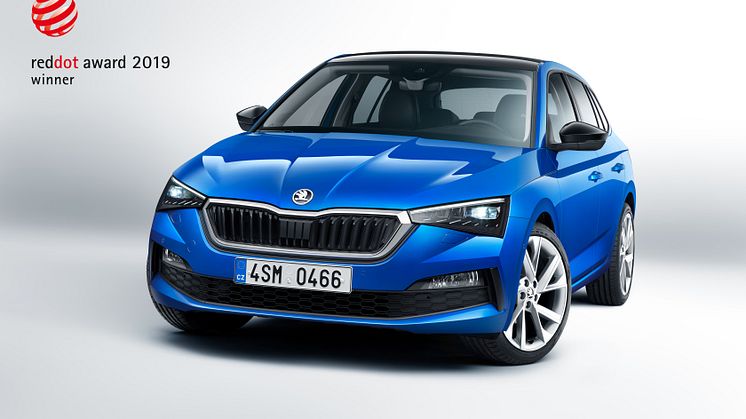ŠKODA SCALA