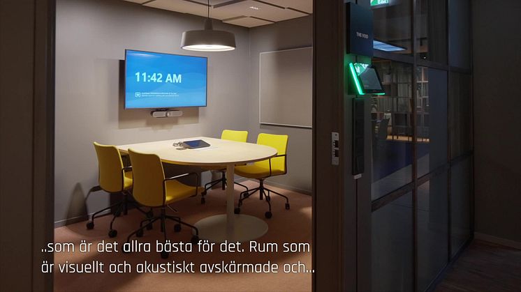Vi saknar sällskap men företagen måste också skapa magneter
