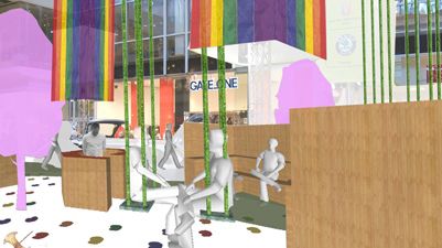 Informationscentret för Stockholm EuroPride