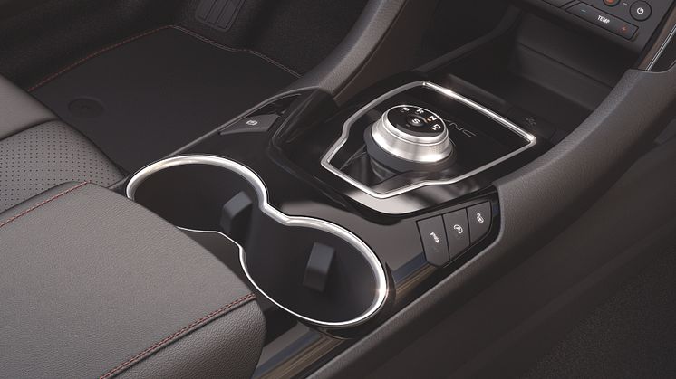 Ford Mondeo Hybrid stationcar