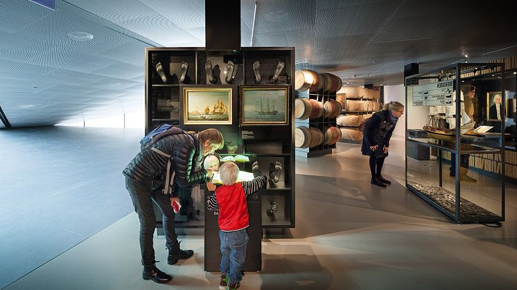 M/S Museet for Søfart 