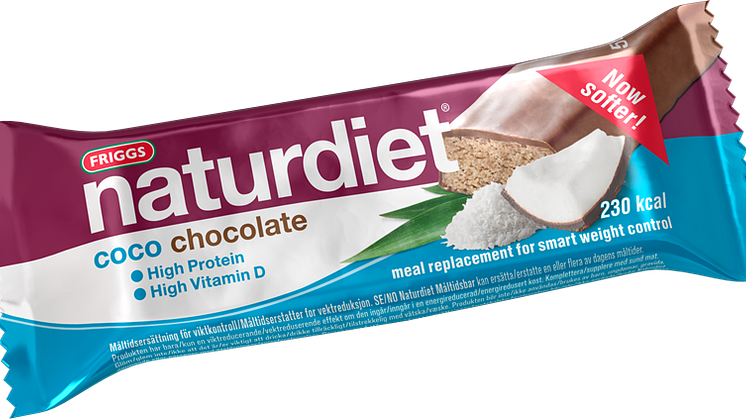Naturdiet Coco Chocolate