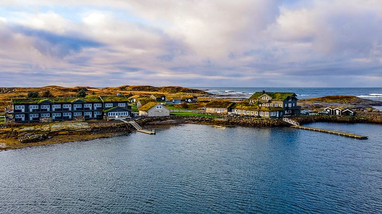 Hustadvika Havhotell by Classic Norway Hotels