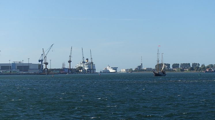 Berlin Rostock Indsejling 2018
