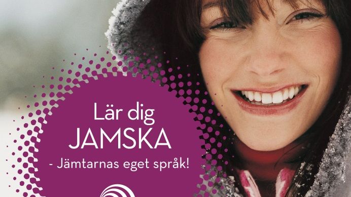 All skull ler se jamska, de fineste språke på jola (Alla skulle lära sig jamska, det finaste språket på jorden)