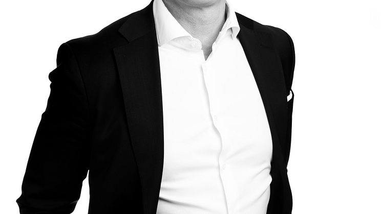 Joakim Harging - VD - NetNordic Communication