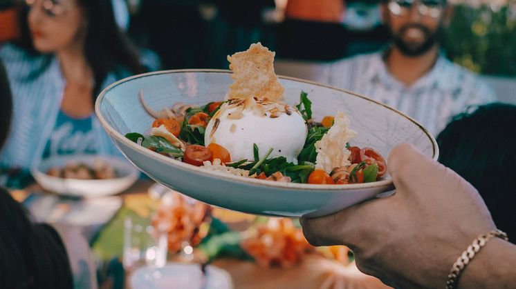 The ASH bringt den Sommer in die Restaurants