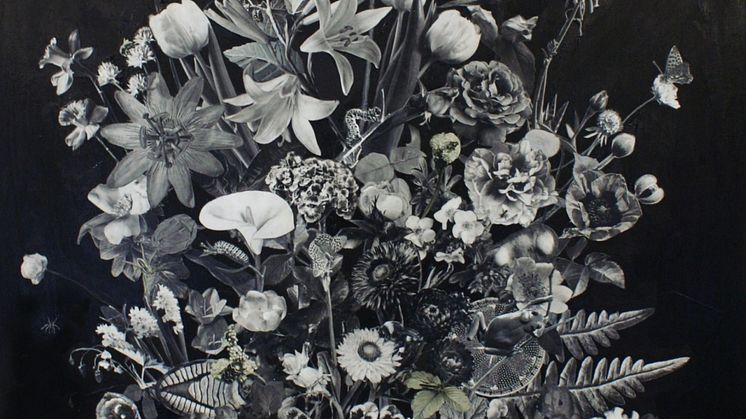 ”Hommage a de Heem”, Konst av Anna-karin Brus