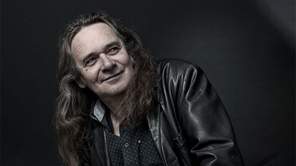 Ingvar Ambjørnsen er etter 20 år tilbake med ny bok om Elling. I Norge er det totalt solgt over en halv million bøker om Elling. @Tine Poppe