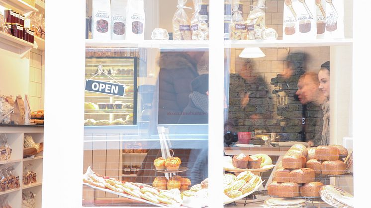 Bageriet - Swedish bakery in London's Covent Garden