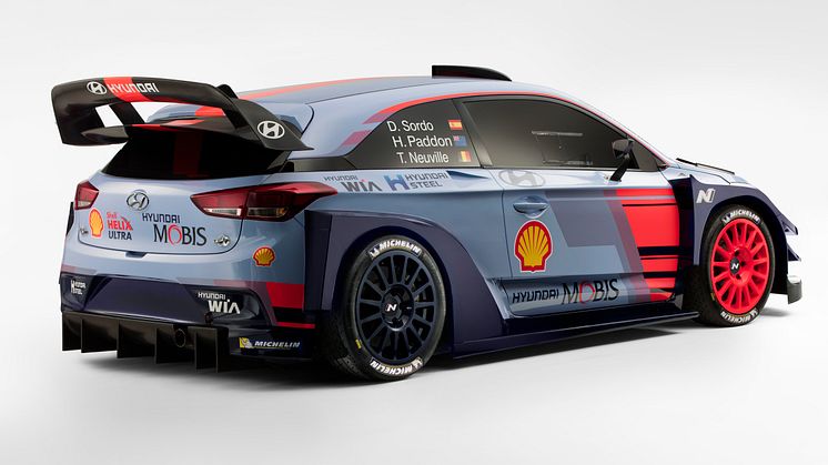 Hyundai i20 WRC