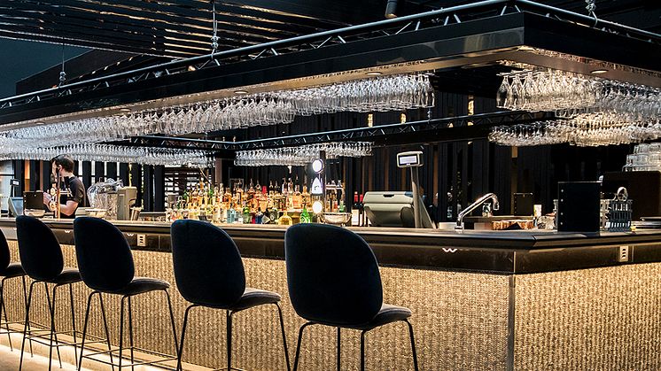 Bar Radisson Blu Scandinavia Hotel